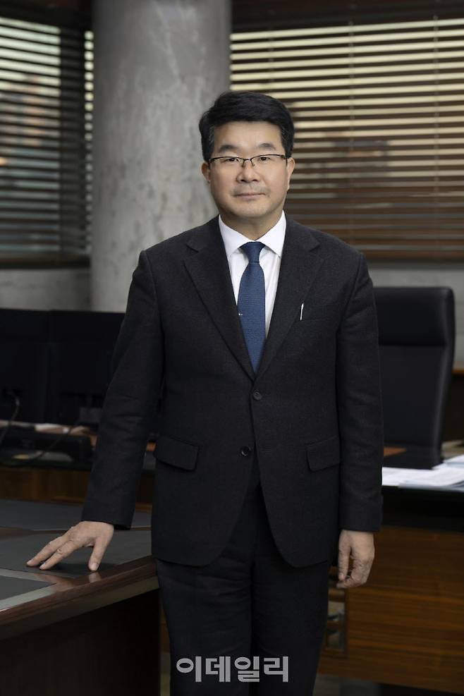 송형종 서울문화재단 대표. (사진=서울문화재단)