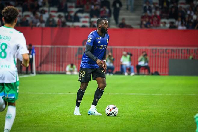 사진=은돔벨레 SNS