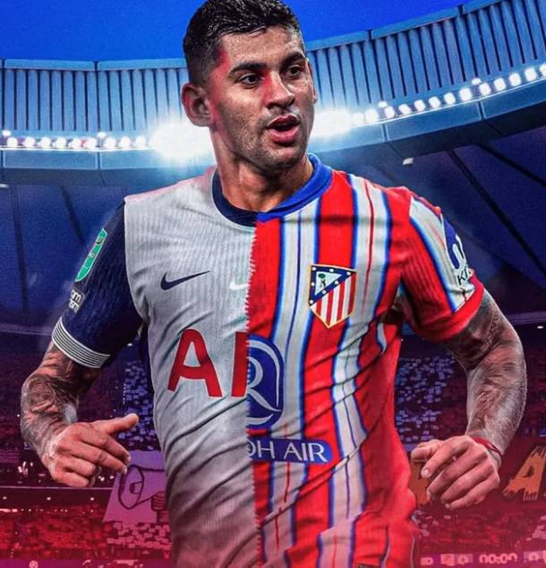 [스포츠조선 강우진 기자]토트넘이 부주장이자 수비의 핵심 크리스티안 로메로의 이탈에 대비해 수비수 영입에 집중하고 있다. 5명의 중앙 수비수 후보를 추렸으며 이번 여름 영입을 추진할 것으로 보인다. 로메로는 현재 아틀레티코 마드리드 이적설에 휩싸인 상태다. 손흥민과 함께 토트넘의 주장단을 지키던 로메로가 올여름 팀을 떠날지 관심이 주목되고 있다. 사진=SNS