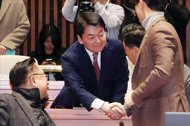 안철수 국민의힘 의원 ⓒ데일리안 홍금표 기자