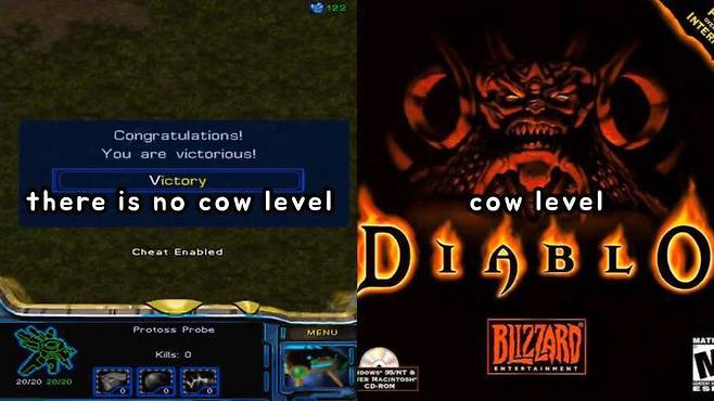 스타크래프트 치트키 속 숨겨진 이야기들.jpgtxt 스타크래프트 치트키 속 숨겨진 이야기들.jpgtxt