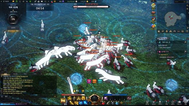 만우절에 등장한 로스트아크 어설픈 몬스터들