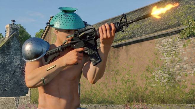 만우절 모드에서 출발한 퀴진로얄