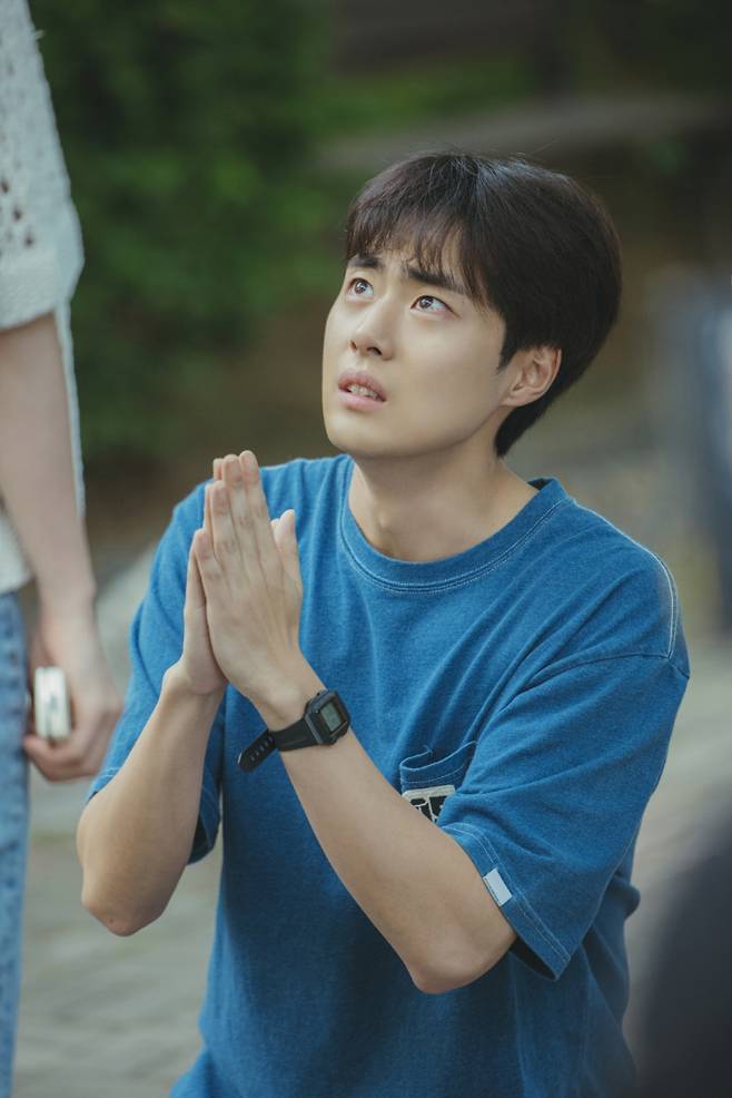 ‘찌질의 역사’ 조병규. 사진출처=HB엔터테인먼트