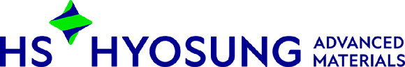 HS효성첨단소재 CI. [사진=HS효성]