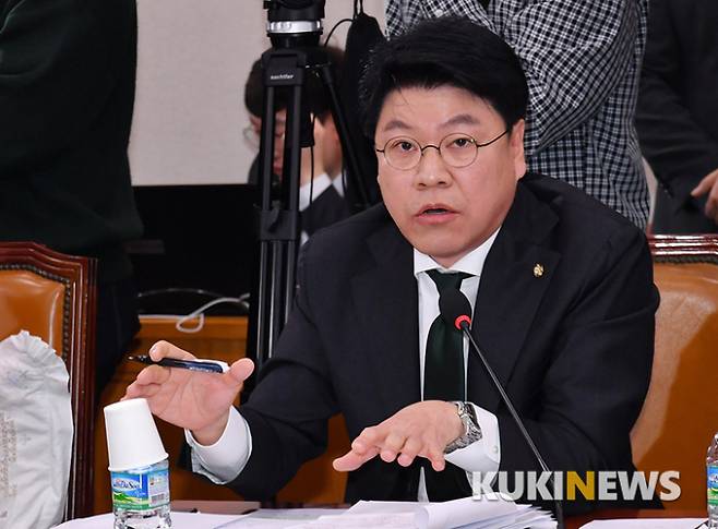 장제원 전 국민의힘 의원. 쿠키뉴스 자료사진