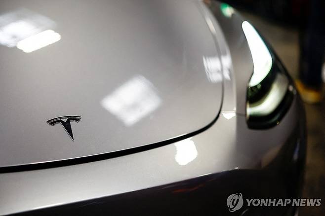 테슬라. 로이터 연합뉴스