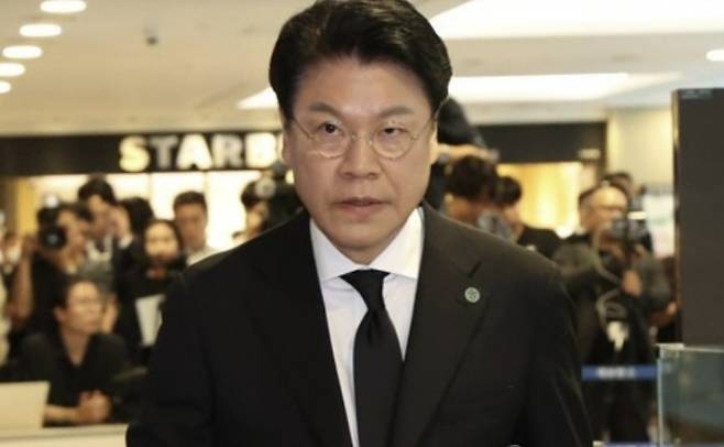 장제원 전 국민의힘 의원 [사진 = 연합뉴스]