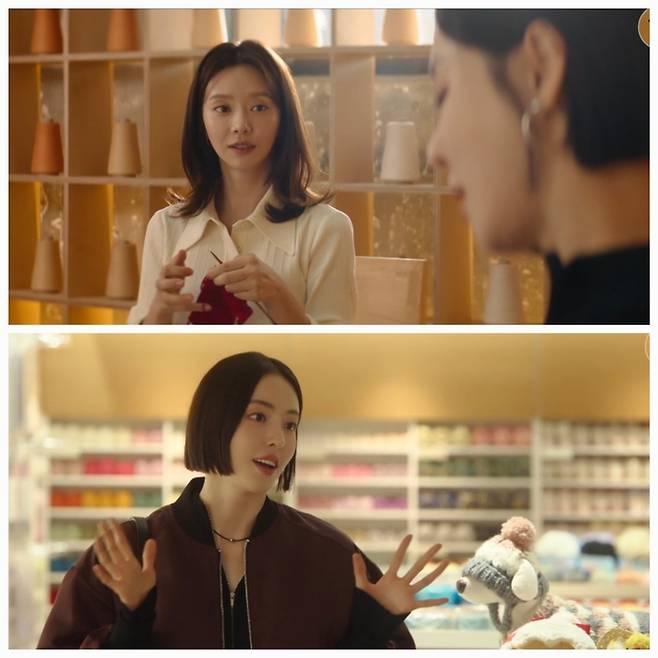 ‘이혼보험’은 이혼을 보험이라는 관점으로 바라보며, 다양한 인간관계의 리스크를 유쾌하면서도 깊이 있게 풀어가는 tvN의 새 월화드라마다. 사진=tvN