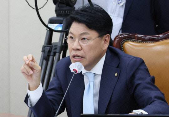 장제원 전 국민의힘 의원. 연합뉴스