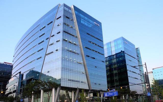 안랩 판교사옥 [안랩 제공]