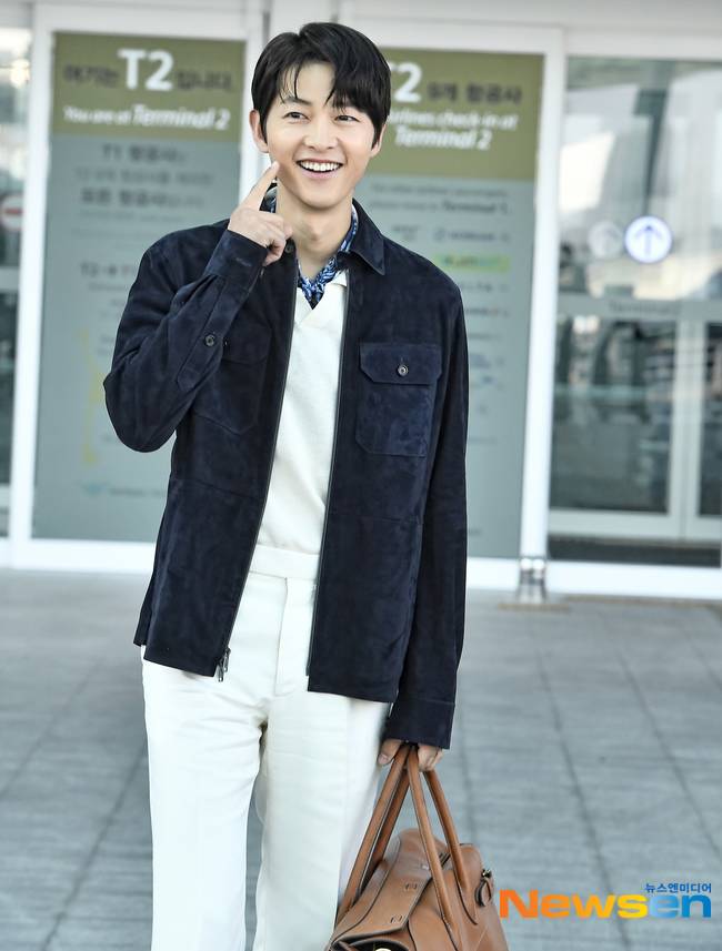 송중기