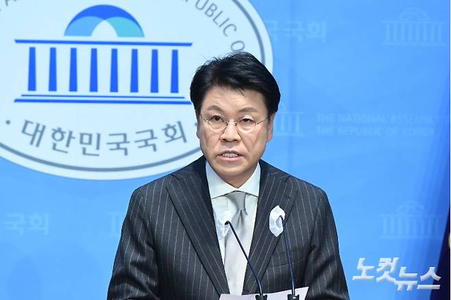 장제원 전 국민의힘 의원. 황진환 기자