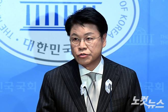 장제원 전 국민의힘 의원. 황진환 기자