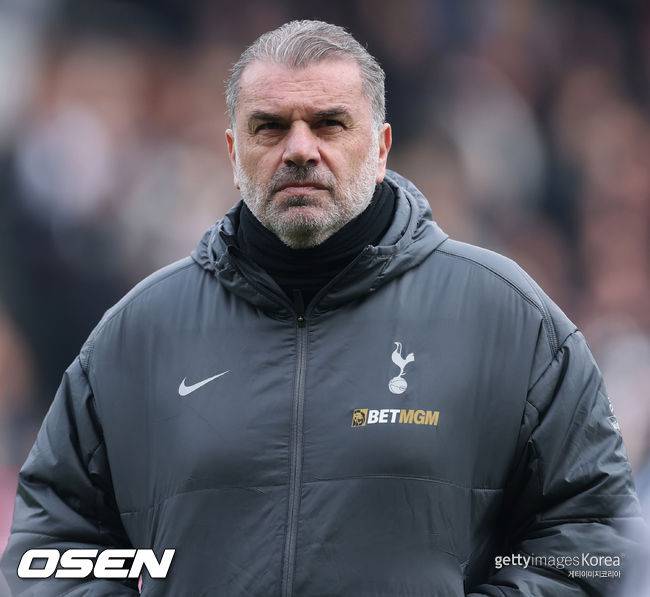 [사진] 앤지 포스테코글루 /ⓒGettyimages(무단전재 및 재배포 금지)