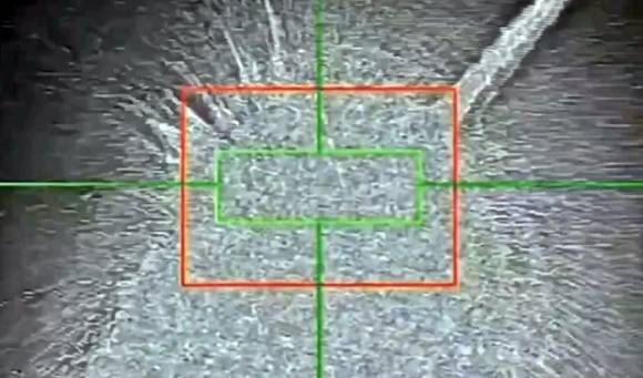 예멘의 친이란 반군 후티(자칭 안사르 알라)는 1일(현지시간) 미국의 무인기(드론)를 격추했다고 주장했다. 사진은 미군 MQ-9 리퍼 드론이 격추되는 순간. 2025.4.1 엑스