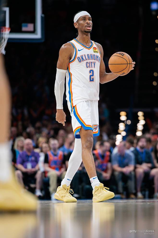 셰이 길저스-알렉산더. 사진=게티이미지코리아