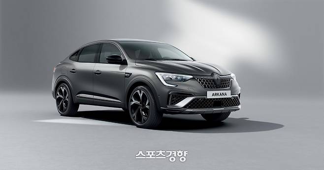 2026년형 르노 아르카나 에스프리 알핀(esprit Alpine)