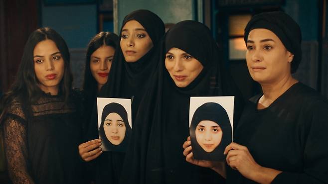 다큐멘터리 영화 '올파의 딸들' 속 한 장면 [필름다빈 제공. 재판매 및 DB 금지]