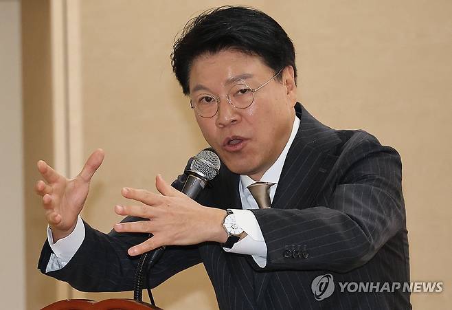 장제원 전 국민의힘 의원 [연합뉴스 자료사진]