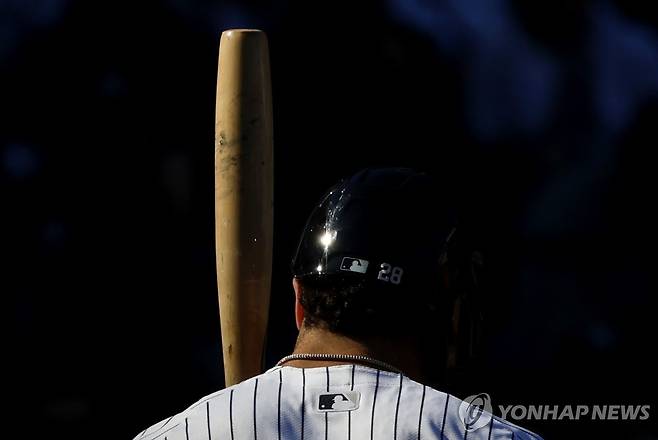 최근 화제를 모은 '어뢰 배트' [UPI=연합뉴스 자료사진]