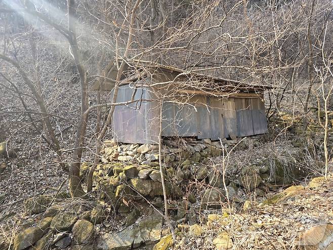 강원 평창군 평창읍의 한 상엿집 자료 사진. (평창군 제공. 재판매 및 DB금지) 2025.4.2/뉴스1