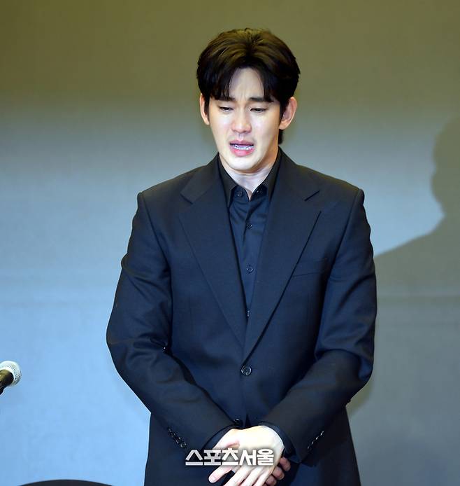 김수현. 사진 | 스포츠서울 DB