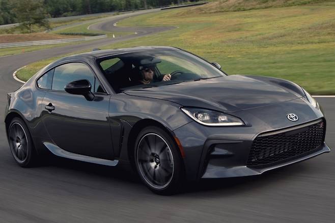 사진 : 토요타 GR86