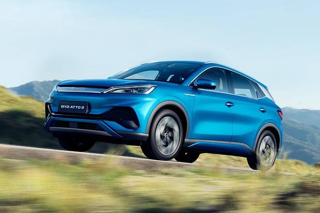 사진 : BYD 아토 3