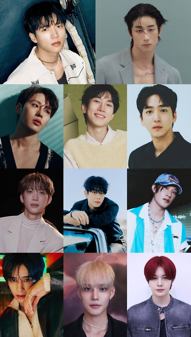 예능 ‘뭉쳐야 찬다4’ (제공: 각 소속사)