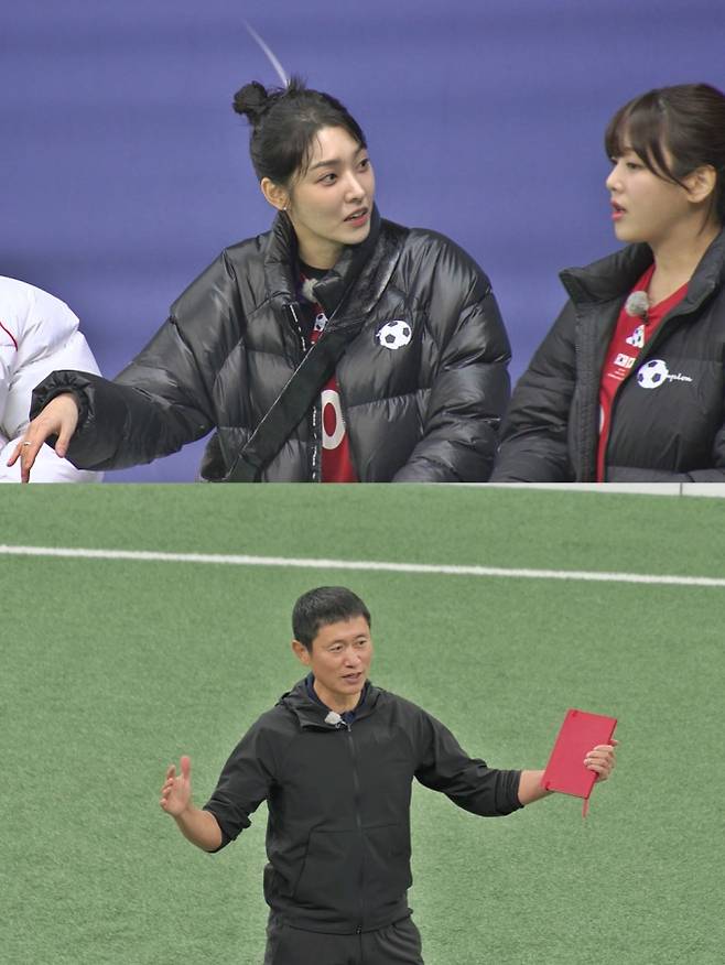 SBS ‘골때리는 그녀들’(골때녀)가 다시 한 번 한일전의 열기를 불러일으킨다. 지난 1차전에서 일본 대표팀에 4대 3으로 아쉽게 패배했던 한국 대표팀이 2차전에서 설욕을 다짐하며 철저한 재정비에 돌입했다. 이영표 감독은 상대 팀에 맞춘 전략 변화를 위해 일부 선수 교체를 예고하며 새로운 전력 보강에 나섰다. 이에 따라 대표팀 선수들은 평가전을 통해 생존 경쟁을 펼쳤고, 최종 엔트리에 오르기 위한 치열한 접전이 펼쳐졌다. 또한, 한국 여자 축구의 전설 전가을 코치를 영입해 실력 강화를 도모하는 등 보다 강한 팀을 만들기 위한 노력이 이어졌다. 과연 이영표 감독이 이끄는 한국 대표팀이 새로운 전략과 개편된 전력으로 일본을 상대로 설욕에 성공할 수 있을지 귀추가 주목된다.