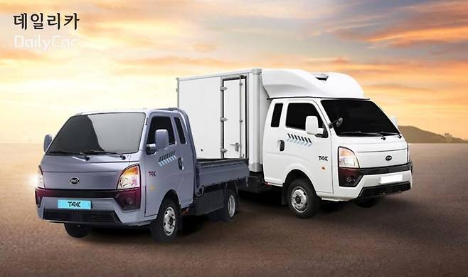 BYD, T4K
