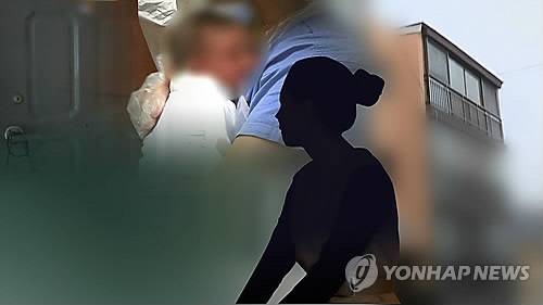 아기 사망.<연합뉴스>