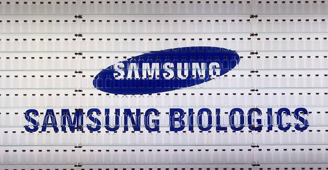 인천 송도 삼성바이오로직스 홍보관의 모습. /사진=뉴시스