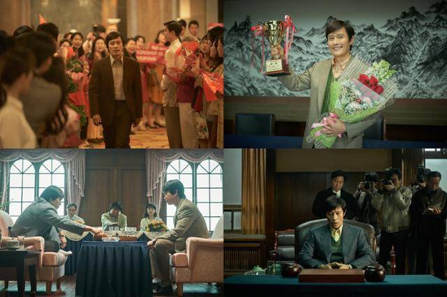 '승부'가 7일 연속 전체 박스오피스 1위를 차지했다. '승부' 스틸컷