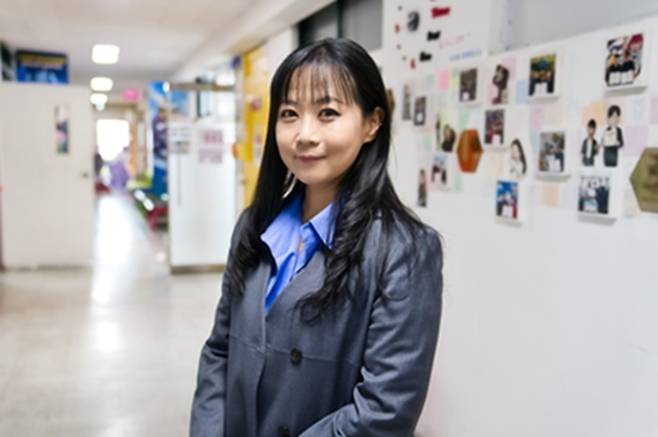 사진= 강동대 만화애니메이션콘텐츠과 김한재 교수