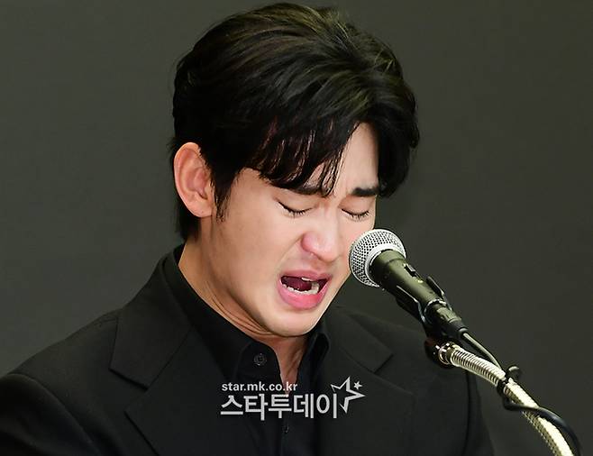 김수현. 사진ㅣ스타투데이DB