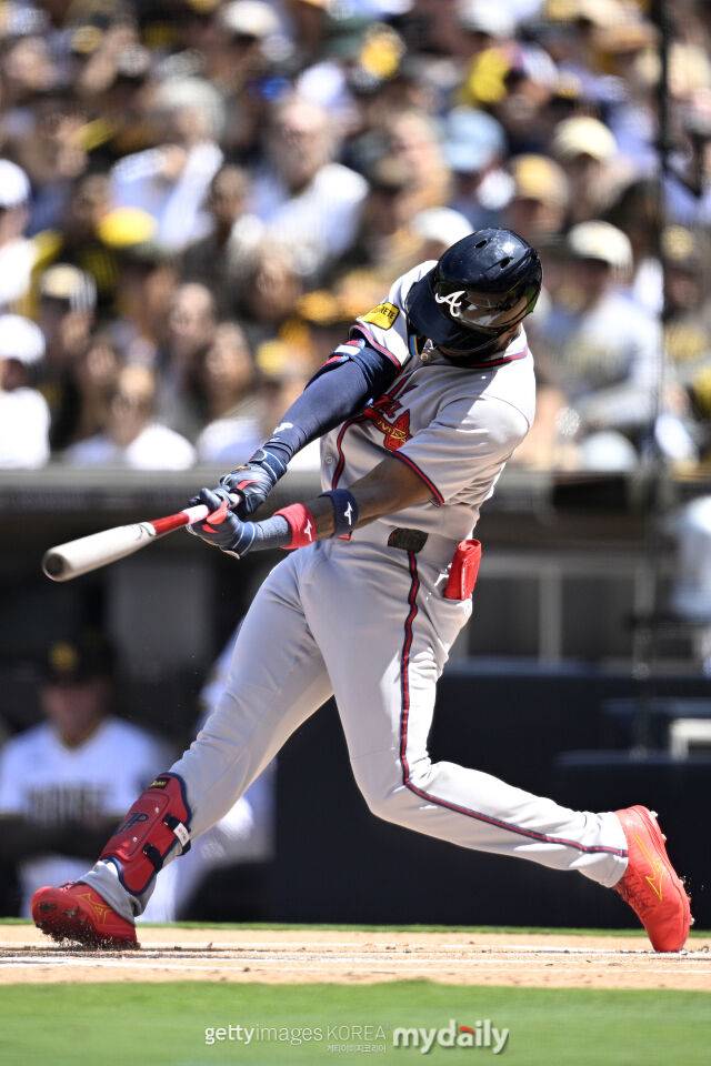 애틀란타 브레이브스 주릭슨 프로파./게티이미지코리아