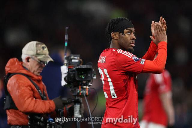 안토니 엘랑가./게티이미지코리아