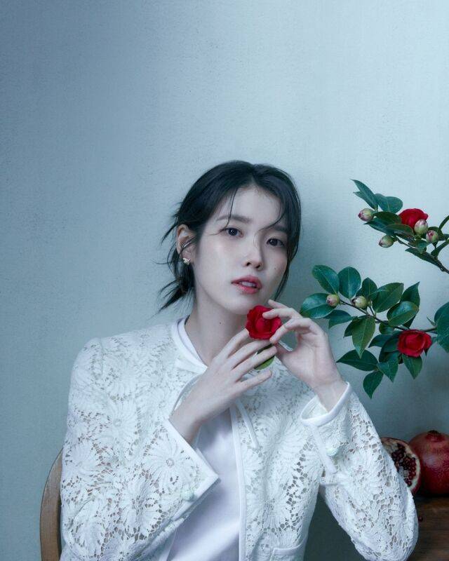 아이유 / 넷플릭스 제공