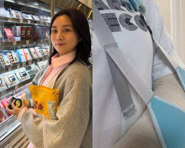 아나운서 출신 방송인 정다은/정다은 소셜미디어