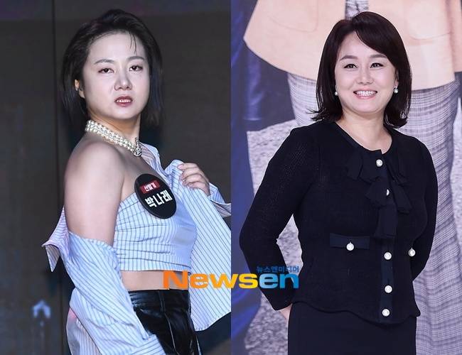 박나래, 이경실 /사진=뉴스엔DB