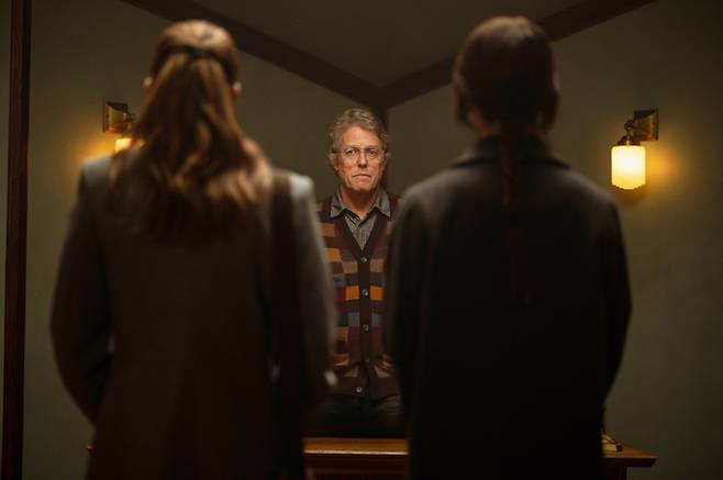 외화 '헤레틱' 스틸컷. ㈜이놀미디어, 롯데컬처웍스㈜롯데시네마 제공