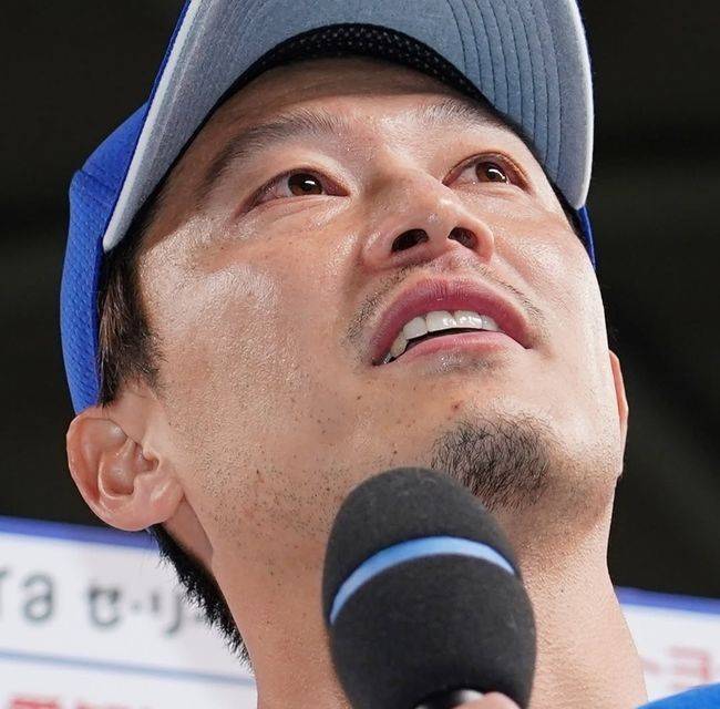 주니치 드래곤즈 인스타그램 캡쳐