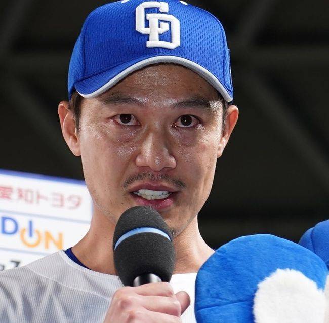 주니치 드래곤즈 인스타그램 캡쳐