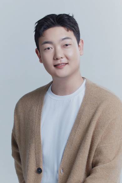 배우 김민호. 사진 디퍼런트컴퍼니