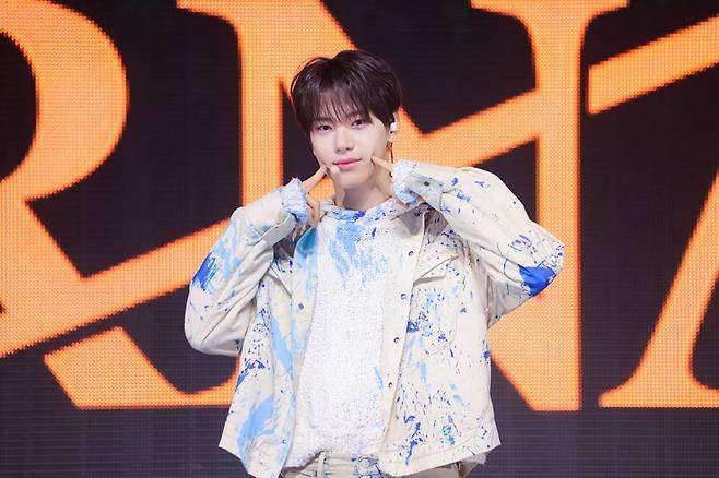 ▲ 클로즈 유어 아이즈 송승호. 제공| 언코어