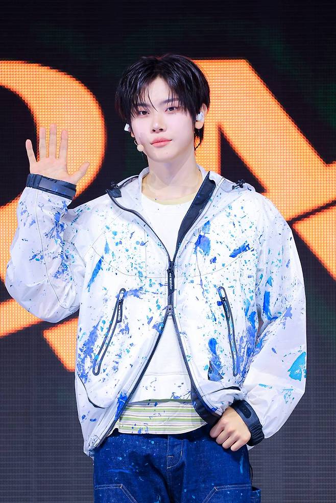 ▲ 클로즈 유어 아이즈 장여준. 제공| 언코어