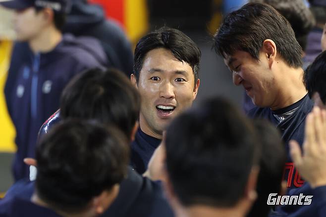 ▲ 롯데 전준우 ⓒ롯데 자이언츠