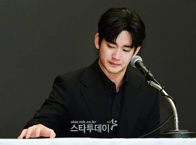 김수현. 사진ㅣ스타투데이DB